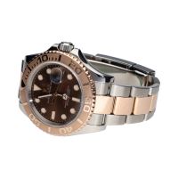 Yacht-master acero y oro rosa 40 mm.   