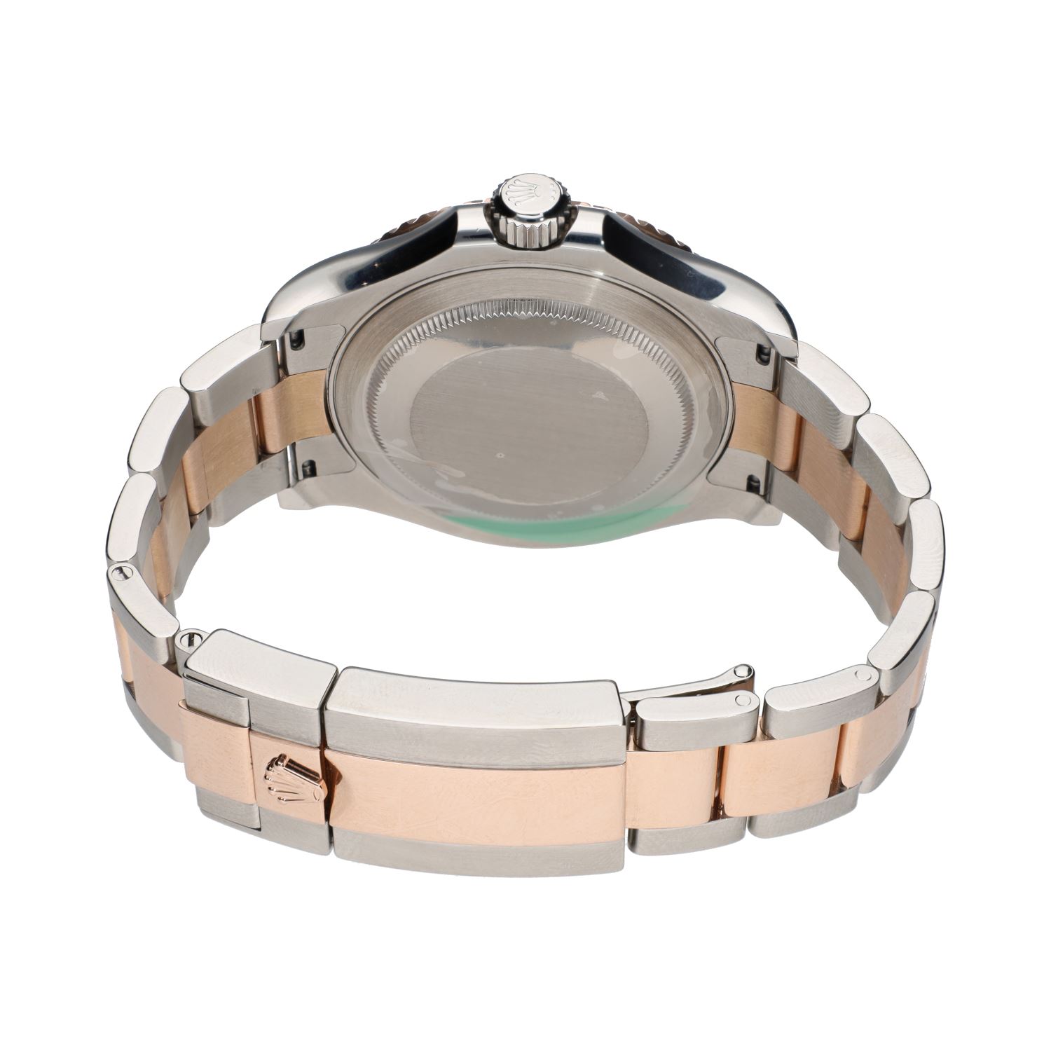 Yacht-master acero y oro rosa 40 mm.   