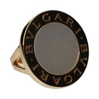 ANILLOS / SORTIJAS<BR>SORTIJA BULGARI BULGARI EN ORO AMARILL...