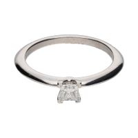 ANILLOS / SORTIJAS<BR>SORTIJA SOLITARIO DE TIFFANY & CO. EN ...