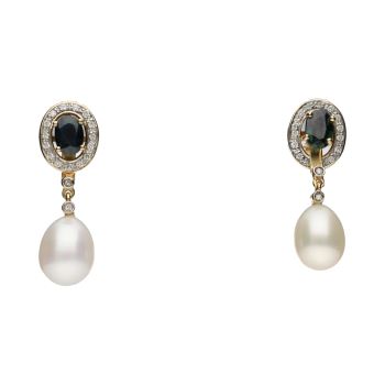 PENDIENTES<BR>PENDIENTES DESMONTABLES EN ORO AMARILL... · ref.: (AIM)