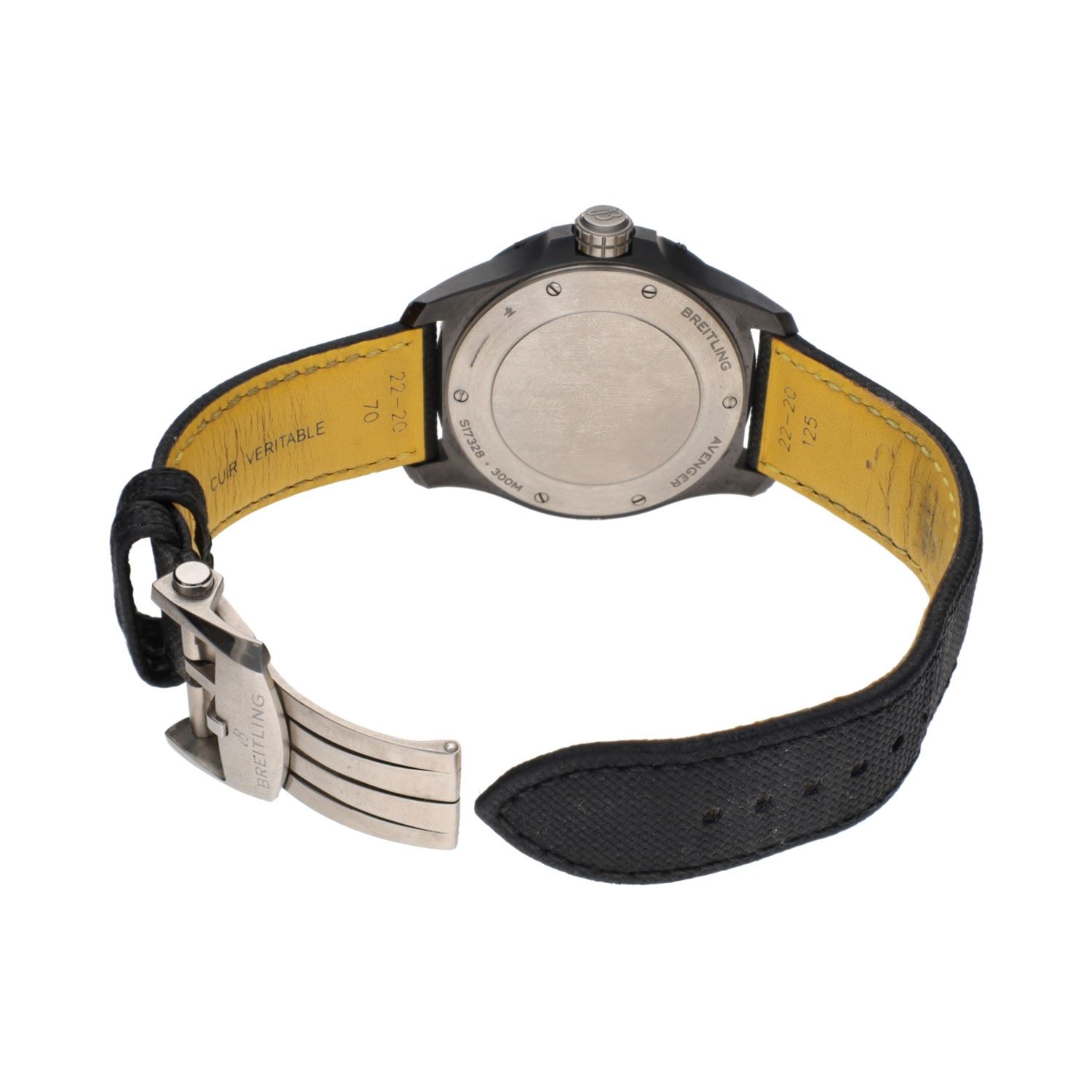 Avenger automatic 42 night mission.   