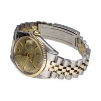 Datejust acero y oro jubille plexi 36mm.  