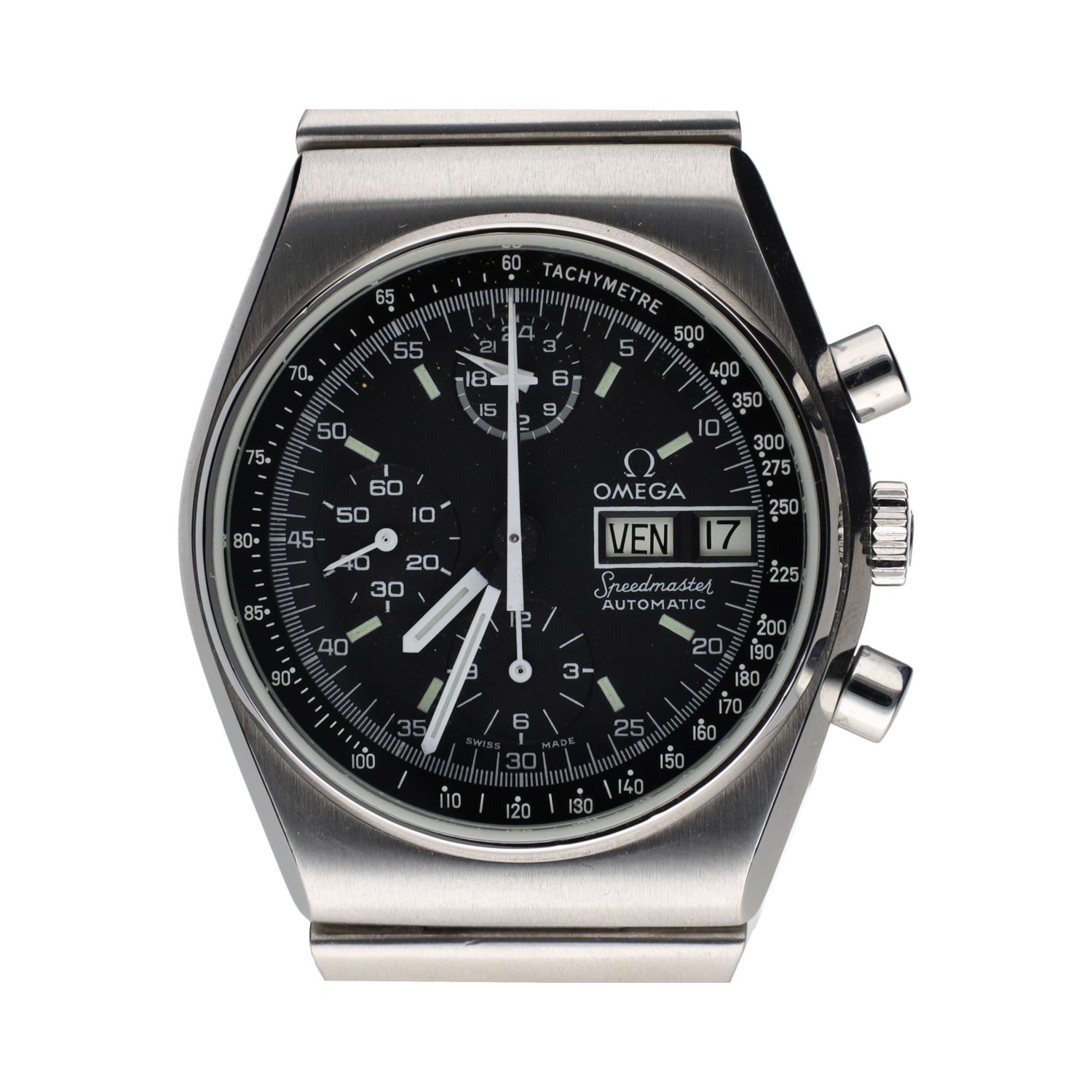 Speedmaster mark acero 39mm.  