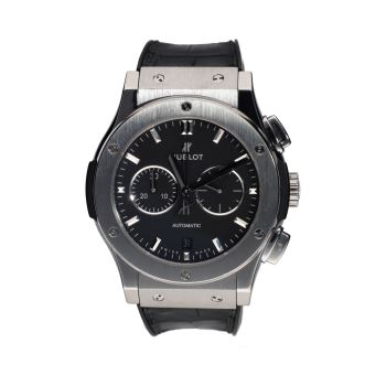 HUBLOT<BR>CLASSIC FUSION CHRONOGRAPH 42MM. · ref.: 541.NX.1171