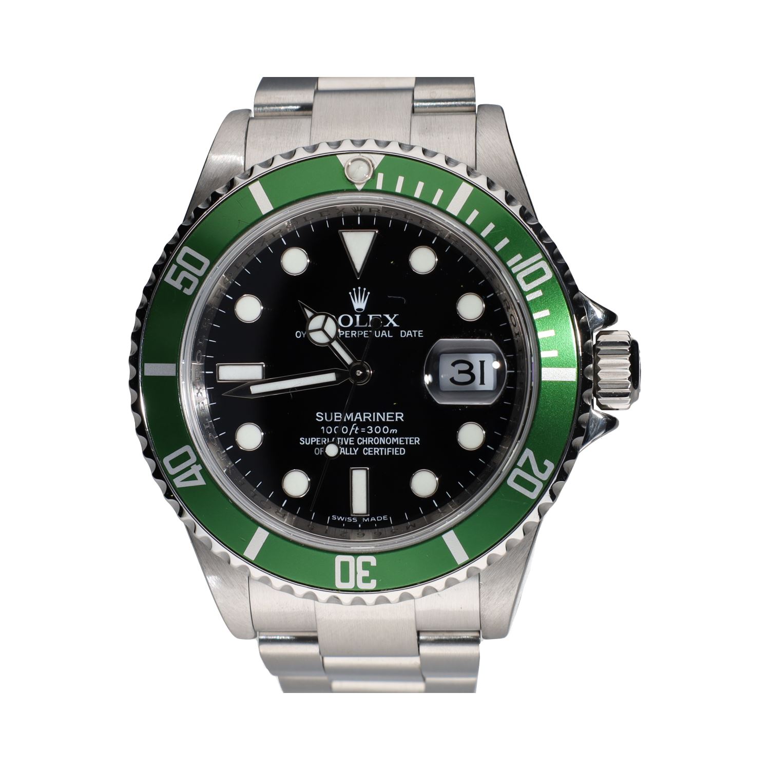 Submariner date 50 aniversario.  