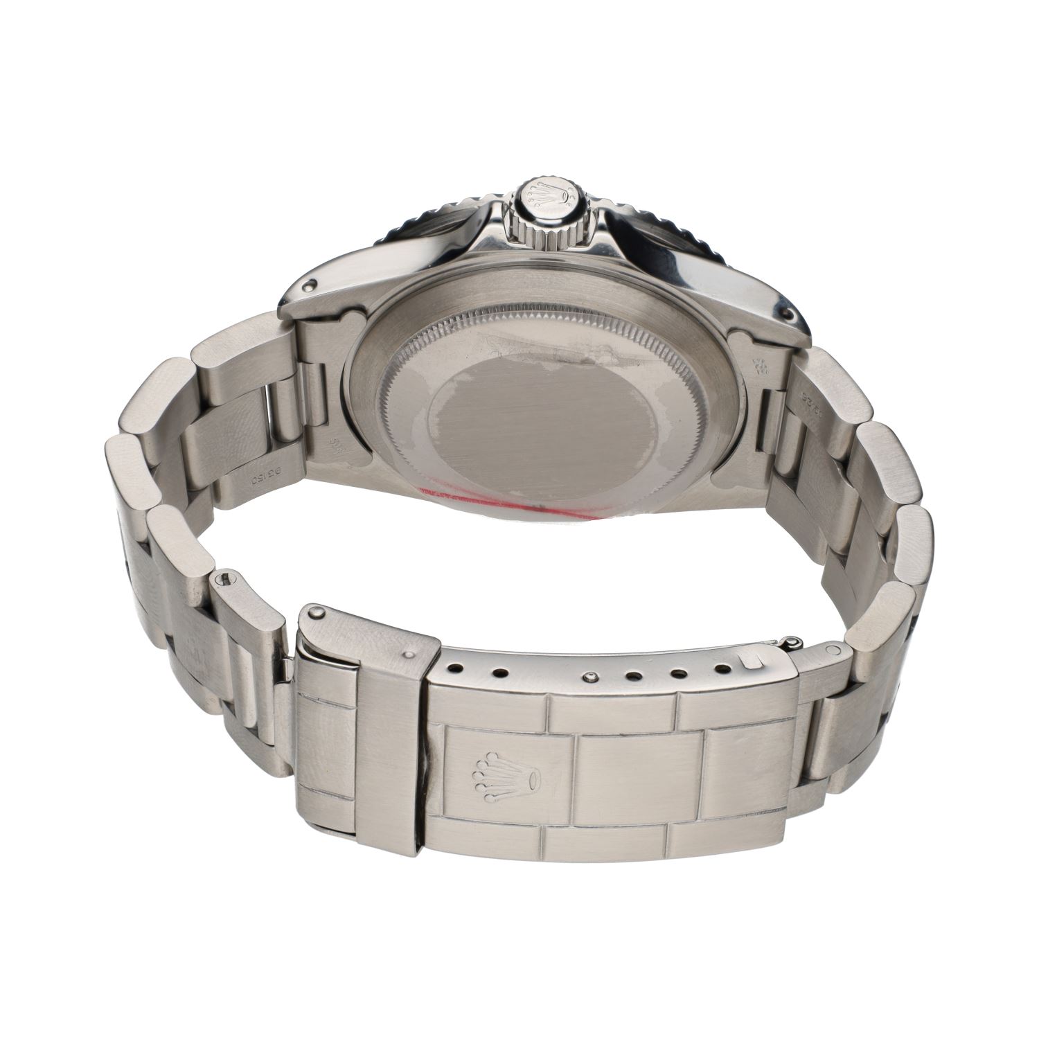 Submariner date acero 40mm.  