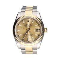 Datejust cadete acero y oro 31mm.   