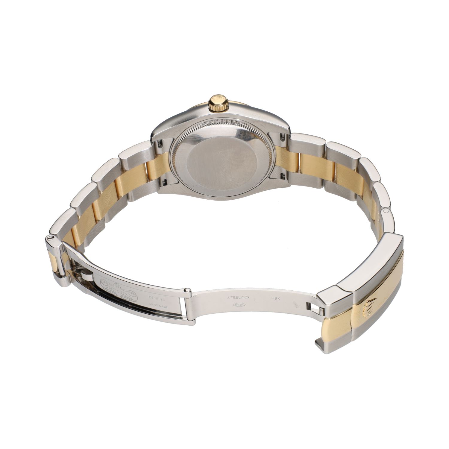 Datejust cadete acero y oro 31mm.   