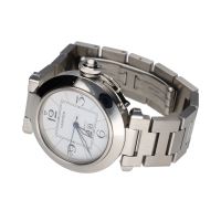 Pasha acero automático 35mm.   