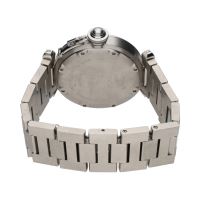 Pasha acero automático 35mm.   