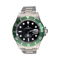 ROLEX<BR>SUBMARINER DATE 50 ANIVERSARIO 40MM.  ...