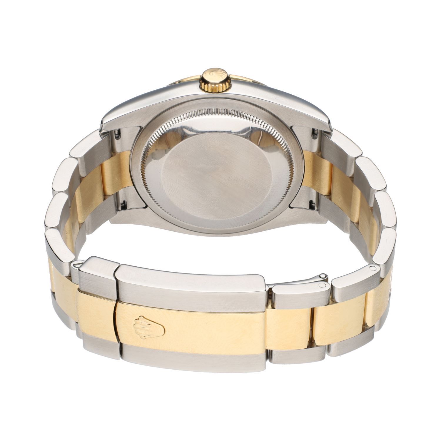 Datejust turn-o-graph acero oyster 36mm.  