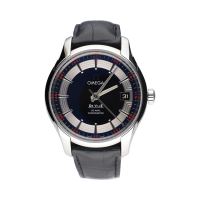 OMEGA<BR>DE VILLE HOUR VISION ACERO CUERO 41MM....