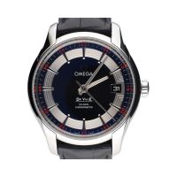 De ville hour vision acero cuero 41mm.   