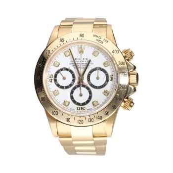 ROLEX<BR>DAYTONA 6 INVERTIDO ORO AMARILLO ESFER... · ref.: 16528