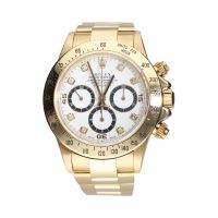 ROLEX<BR>DAYTONA 6 INVERTIDO ORO AMARILLO ESFER...
