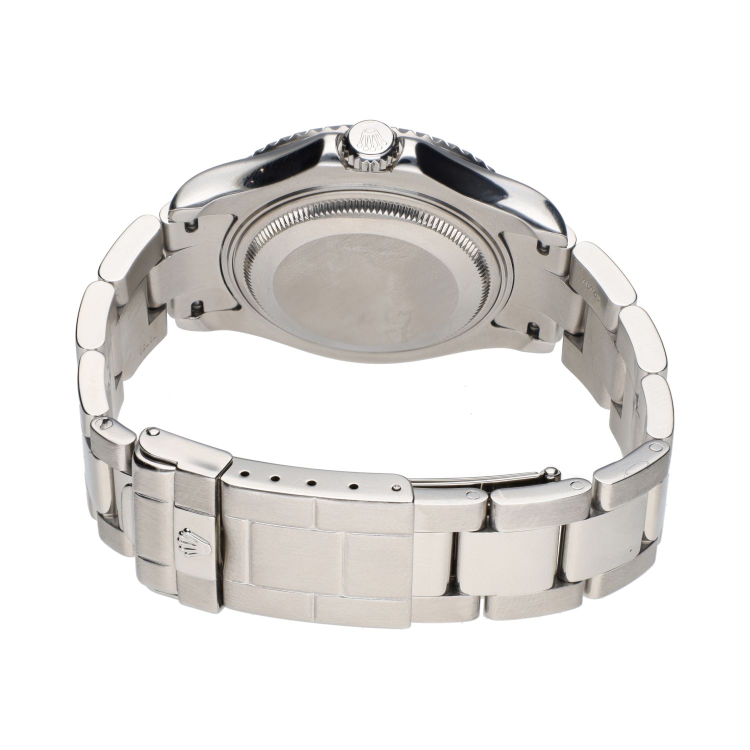 Yacht-master acero 35mm.   