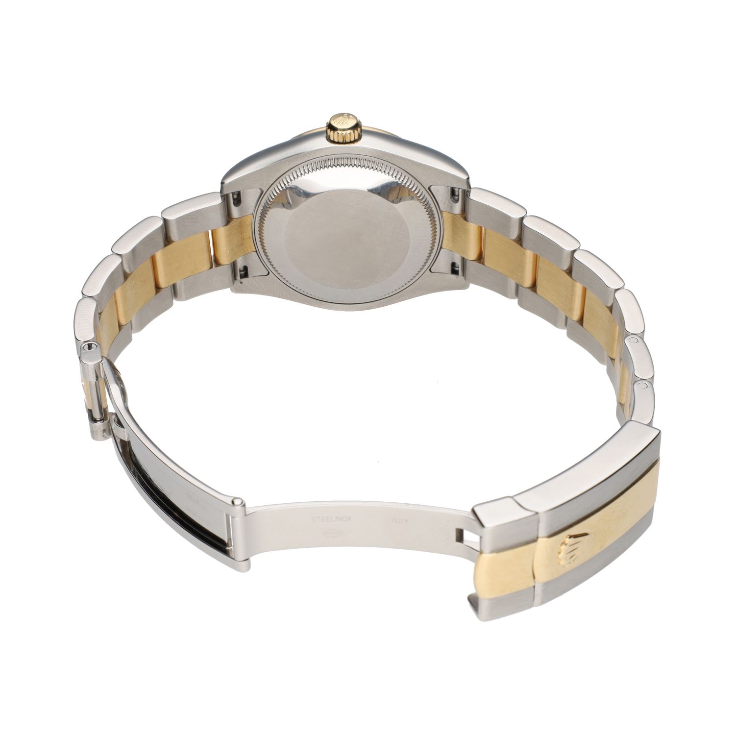 Datejust cadete acero y oro 31mm.   