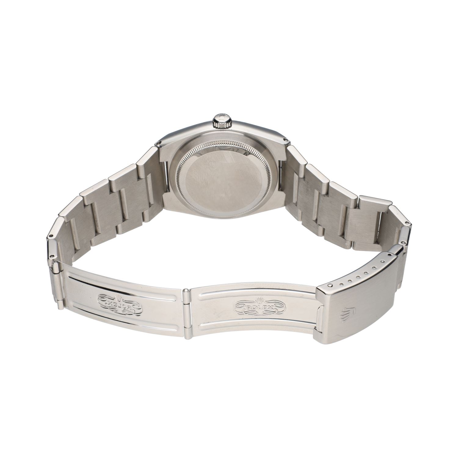 Datejust oysterquartz acero 36mm.   