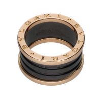 ANILLOS / SORTIJAS<BR>SORTIJA B-ZERO DE BULGARI EN ORO ROSA ...