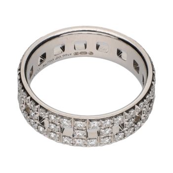 ANILLOS / SORTIJAS<BR>SORTIJA T TRUE DE TIFFANY & CO. EN ORO... · ref.: (NRMX)