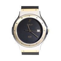 Classic acero y oro caballero 36mm.   