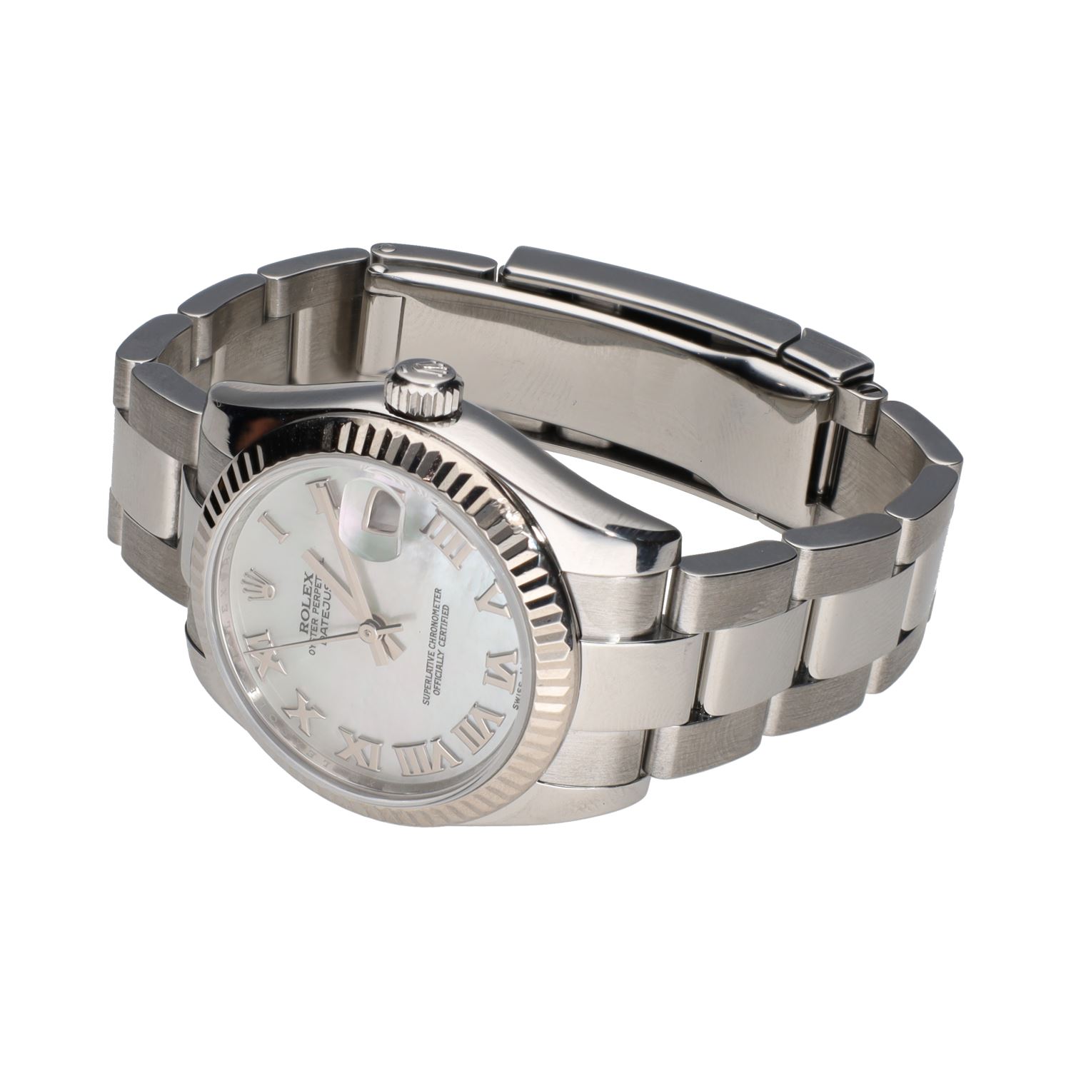 Datejust acero cadete 31mm.   