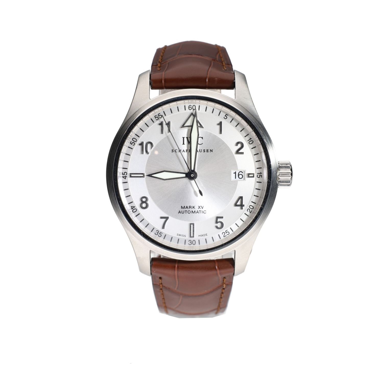 Mark xv acero automático 38mm.    