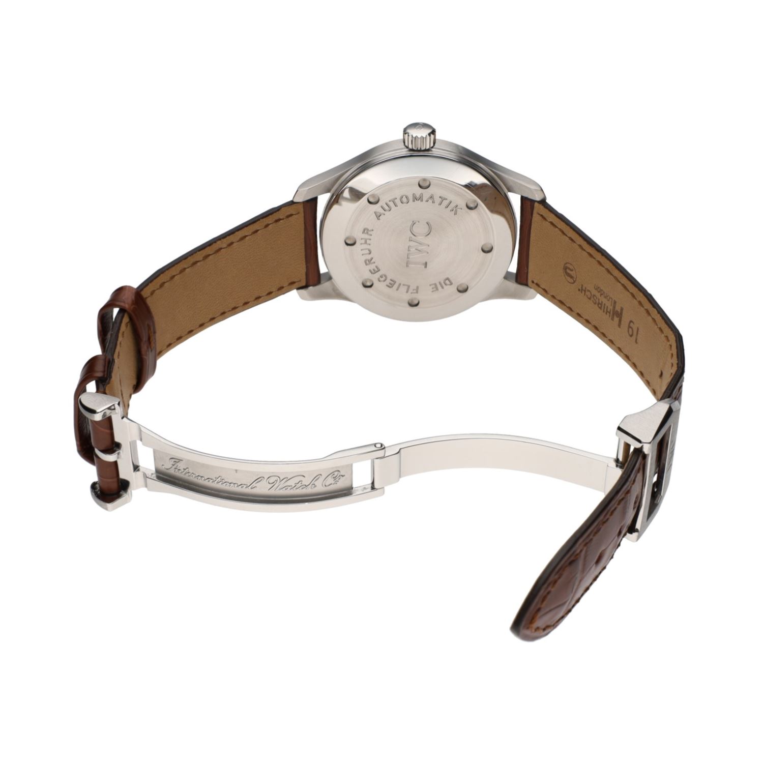 Mark xv acero automático 38mm.    