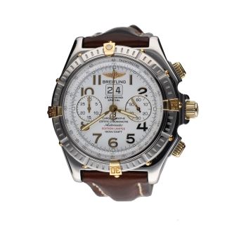 BREITLING<BR>CROSSWIND ESPECIAL EDICIÓN LIMITADA AC... · ref.: B44356