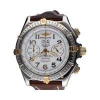 Crosswind especial edición limitada acero y oro 44mm.   