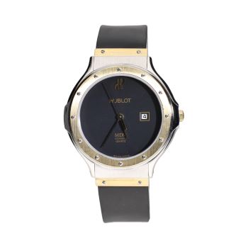 HUBLOT<BR>CLASSIC CADETE ACERO Y ORO 32MM. · ref.: 