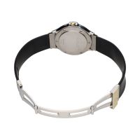 Classic cadete acero y oro 32mm.  