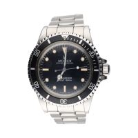 ROLEX<BR>SUBMARINER NO DATE ACERO 40MM.