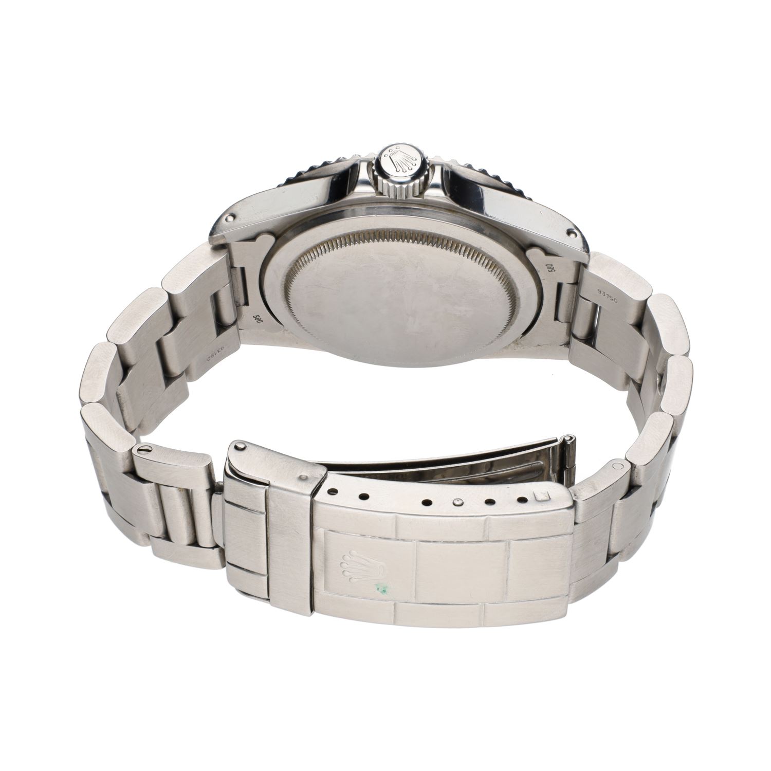 Submariner no date acero 40mm.  