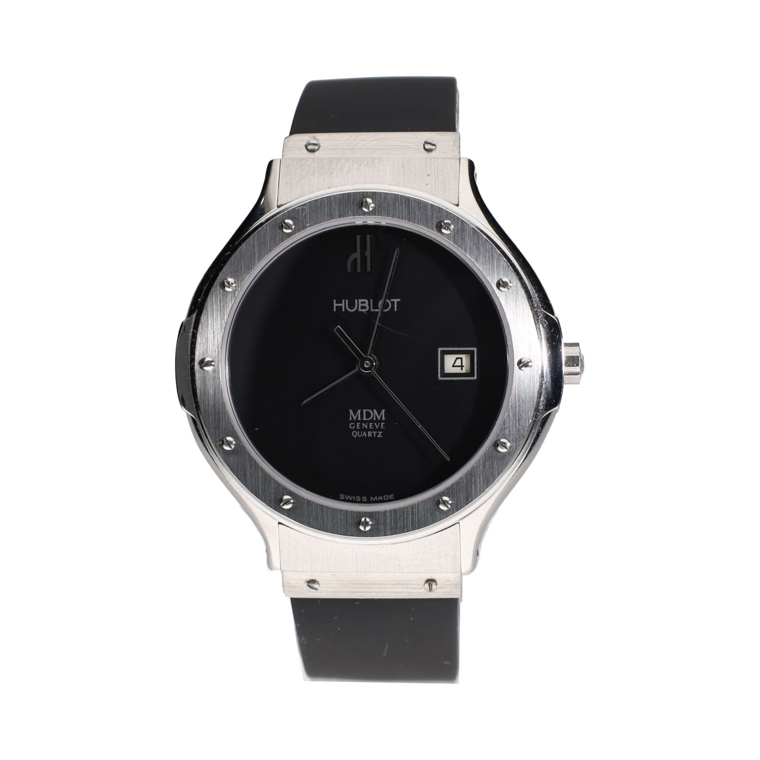 Classic cadete acero 32mm.   