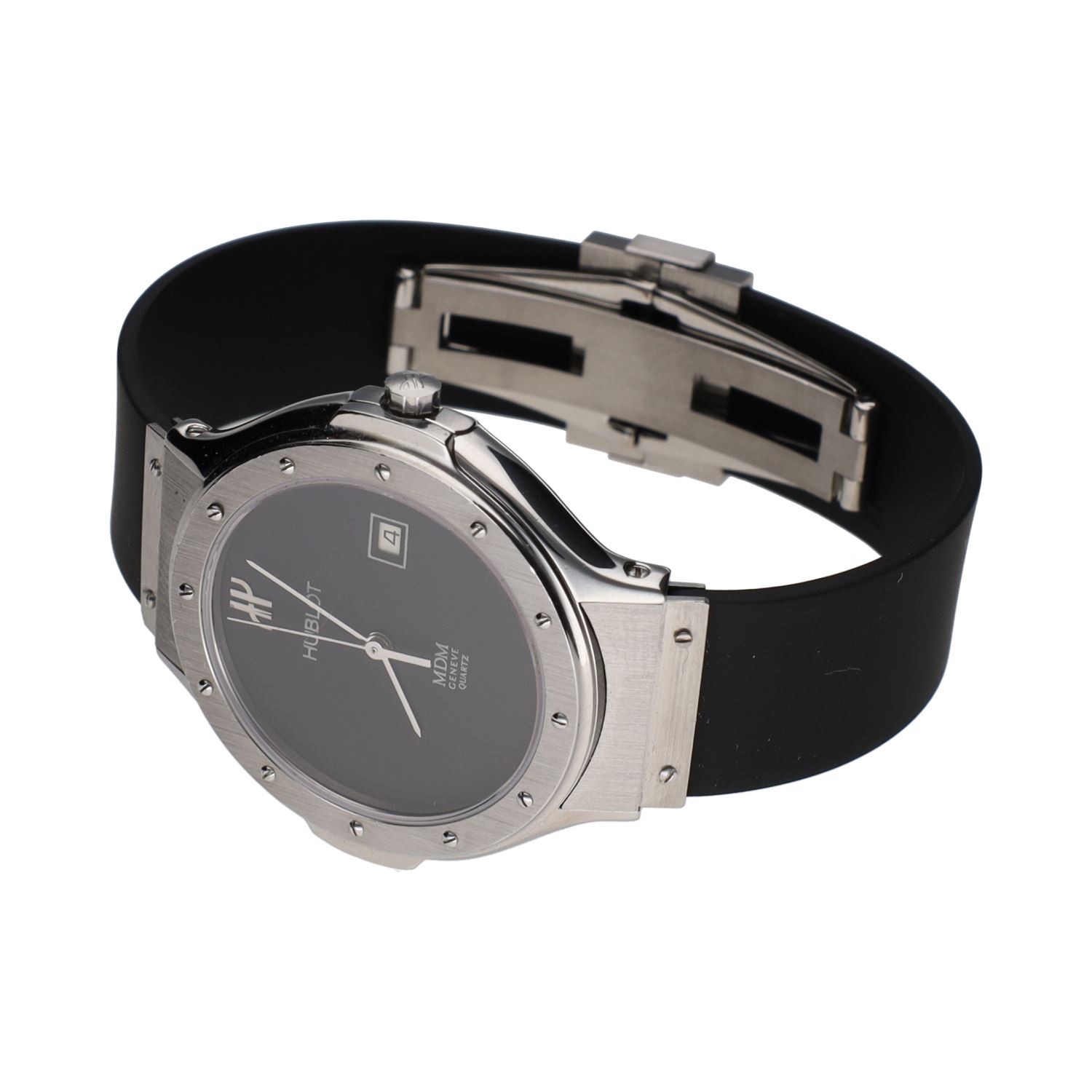 Classic cadete acero 32mm.   