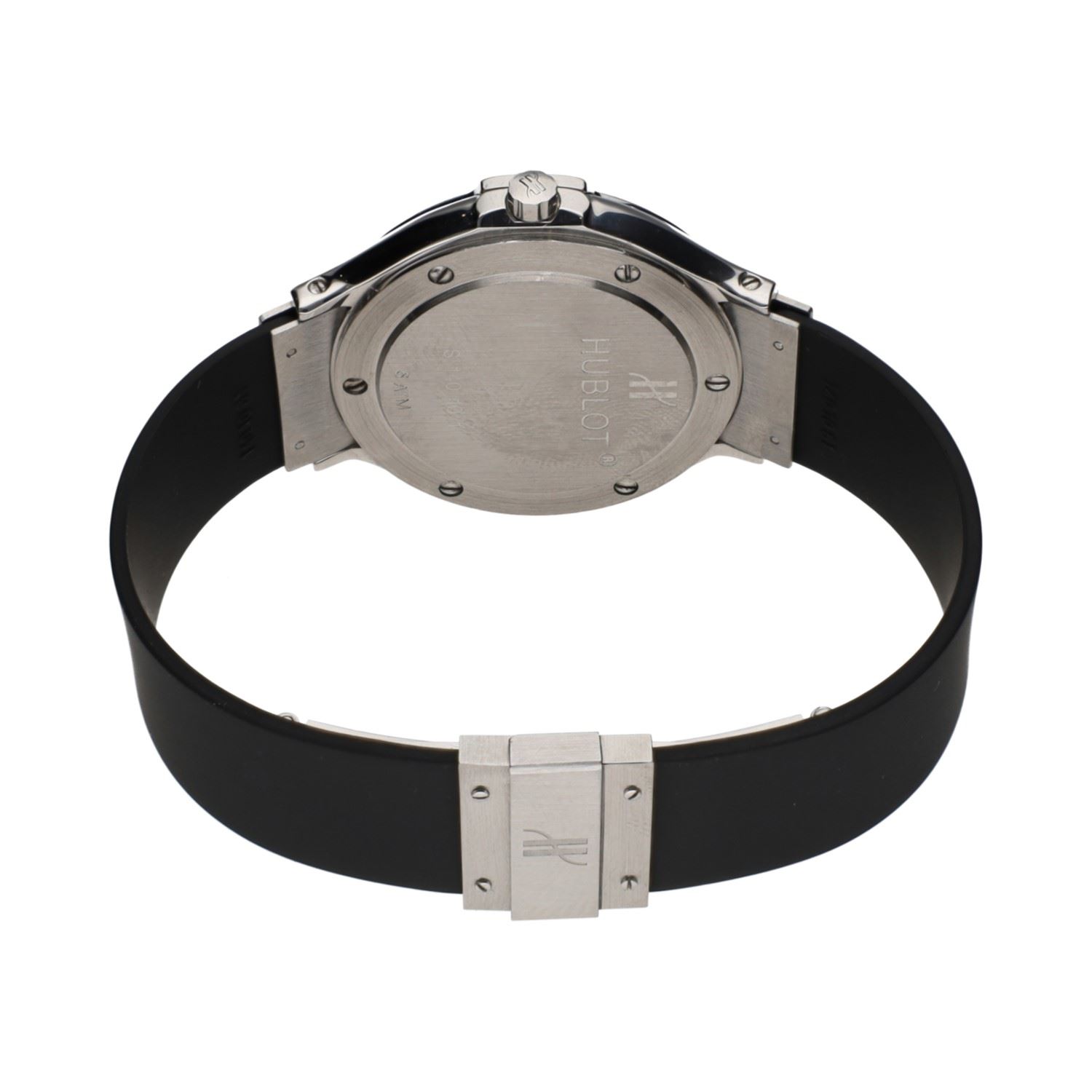 Classic cadete acero 32mm.   