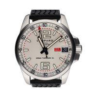 Mille miglia gran turismo xl acero 44mm.   