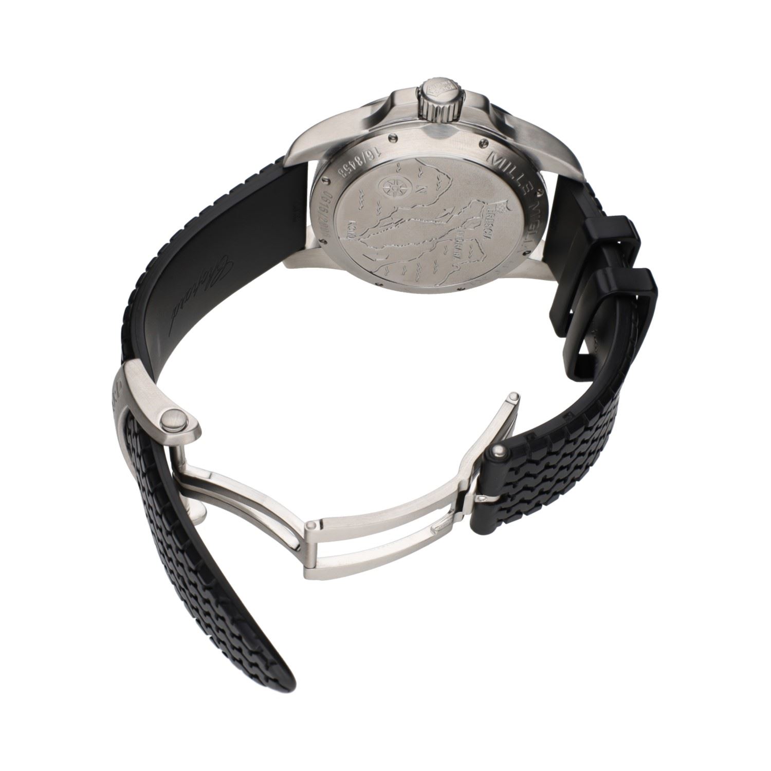 Mille miglia gran turismo xl acero 44mm.   