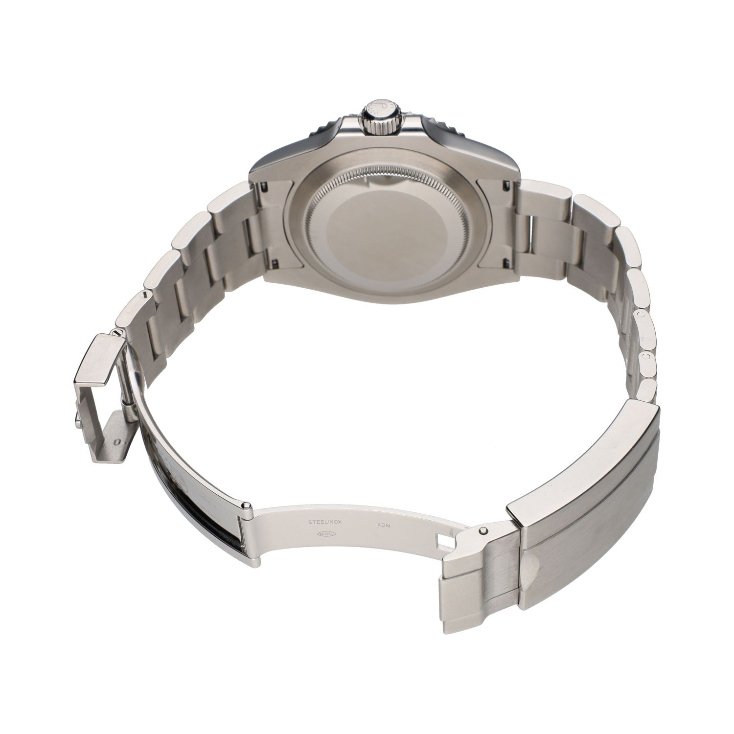 Submariner no date acero cerámico 41mm.  