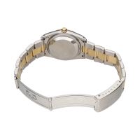 Oyster perpetual date acero y oro 34mm.  