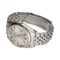 Datejust acero jubille plexi 36mm.   