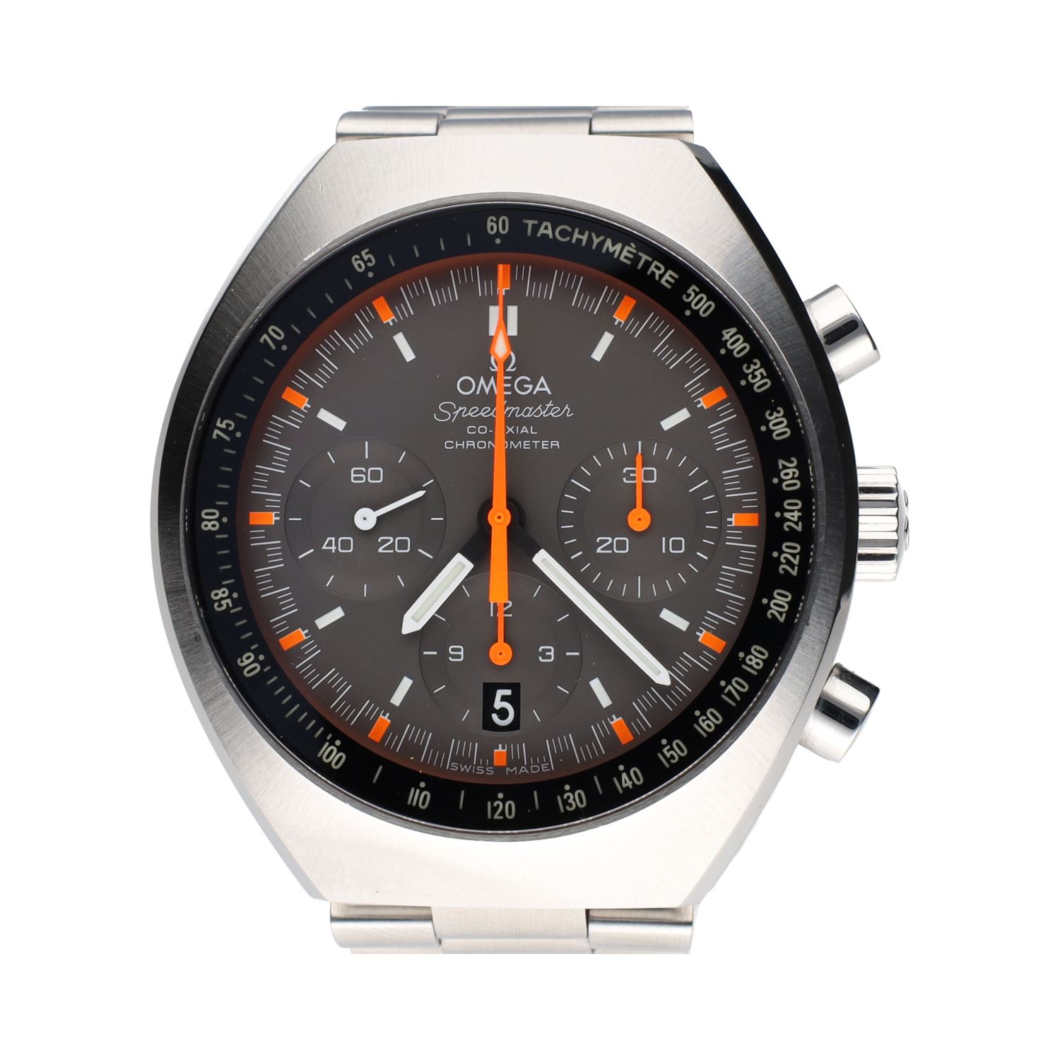 Speedmaster mark ii acero 42.4Mm.    