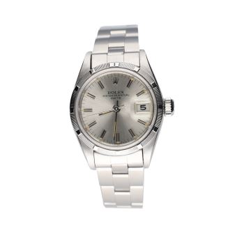 ROLEX<BR>LADY DATEJUST ACERO OYSTER 26MM. · ref.: 69190
