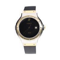 HUBLOT<BR>CLASSIC SEÑORA ACERO Y ORO 28MM.