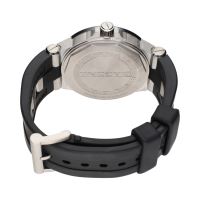 Diagono acero y cerámica 42mm.   