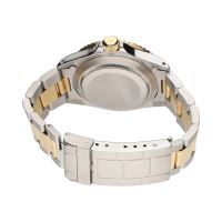 Submariner date acero y oro azul 40mm.  