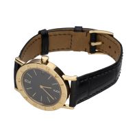 Bulgari bulgari oro amarillo 30mm.  